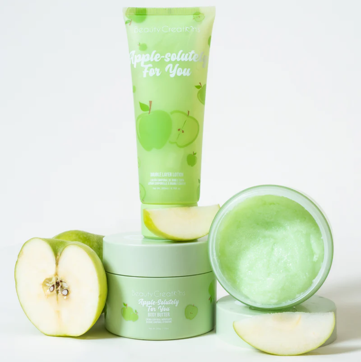 DOUBLE LAYER LOTION | CREMA CORPORAL 2 EN 1