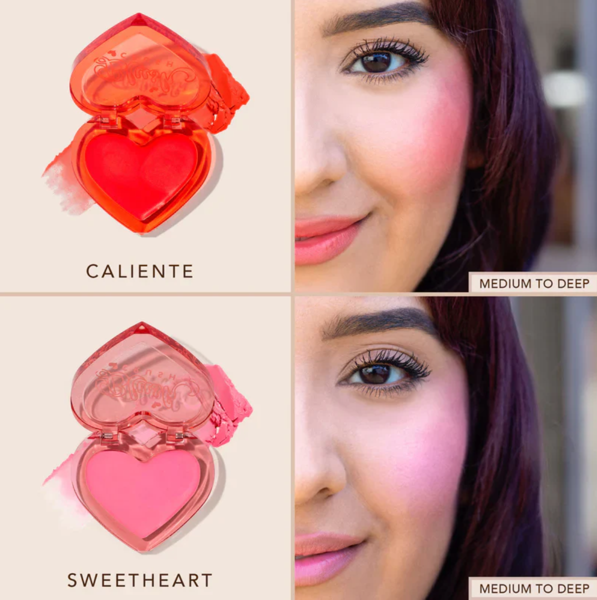 SET BLUSH CRUSH LIP & CHEEK BALM | RUBOR EN CREMA