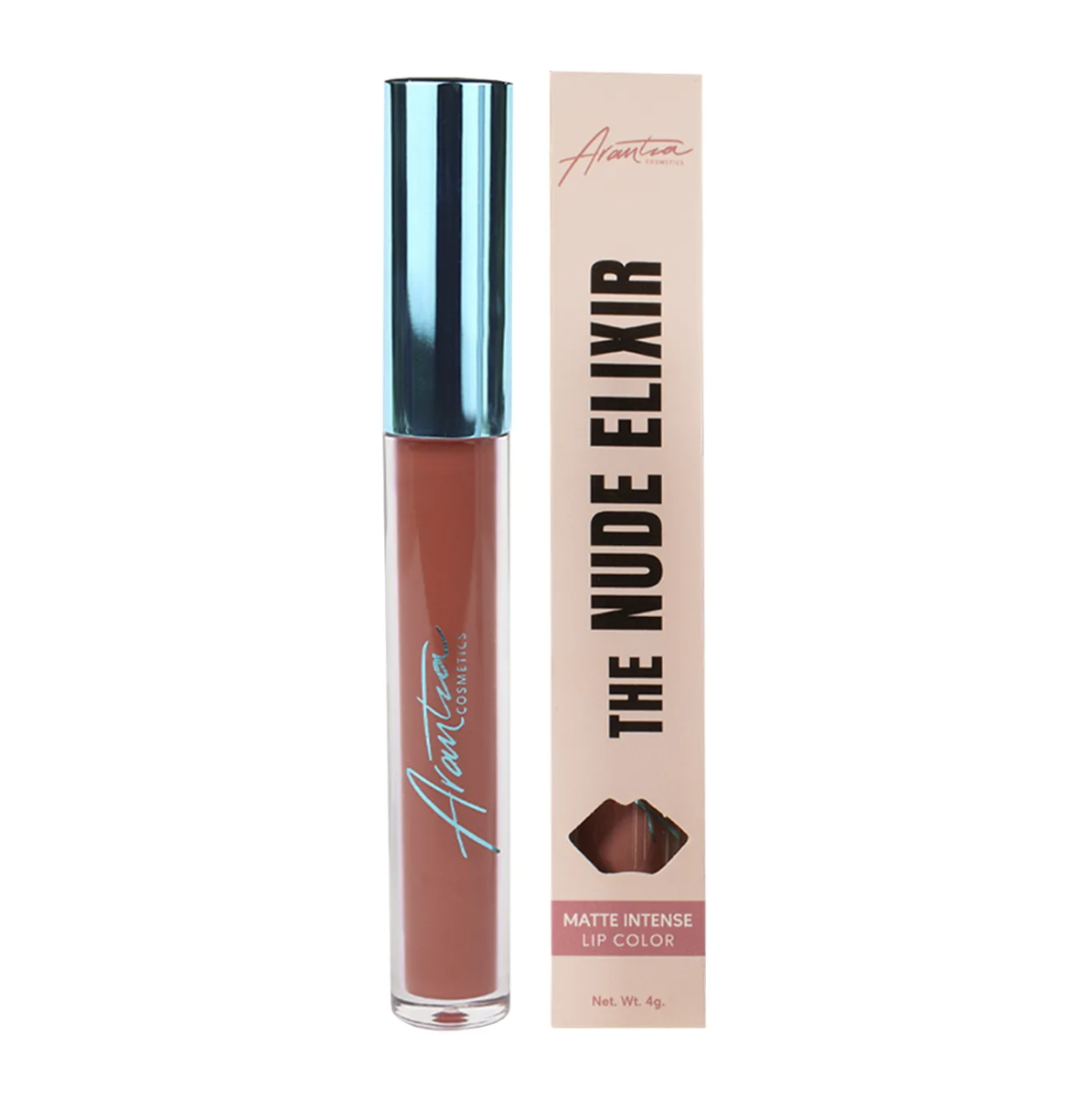 LABIAL MATTE THE NUDE ELIXIR