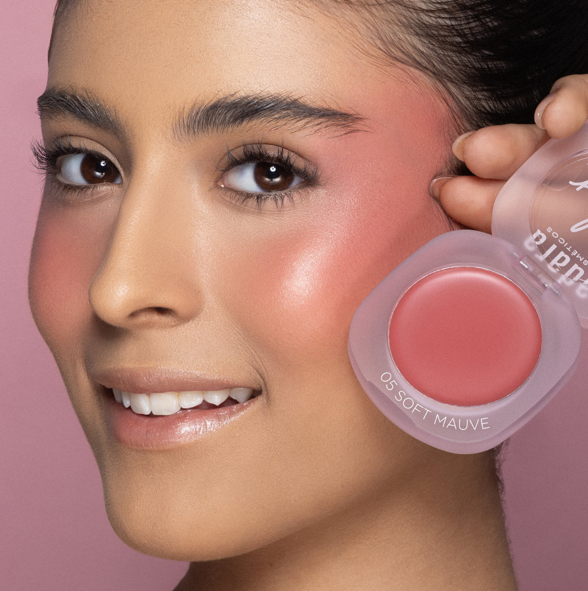 COLOR CRUSH | RUBOR EN CREMA