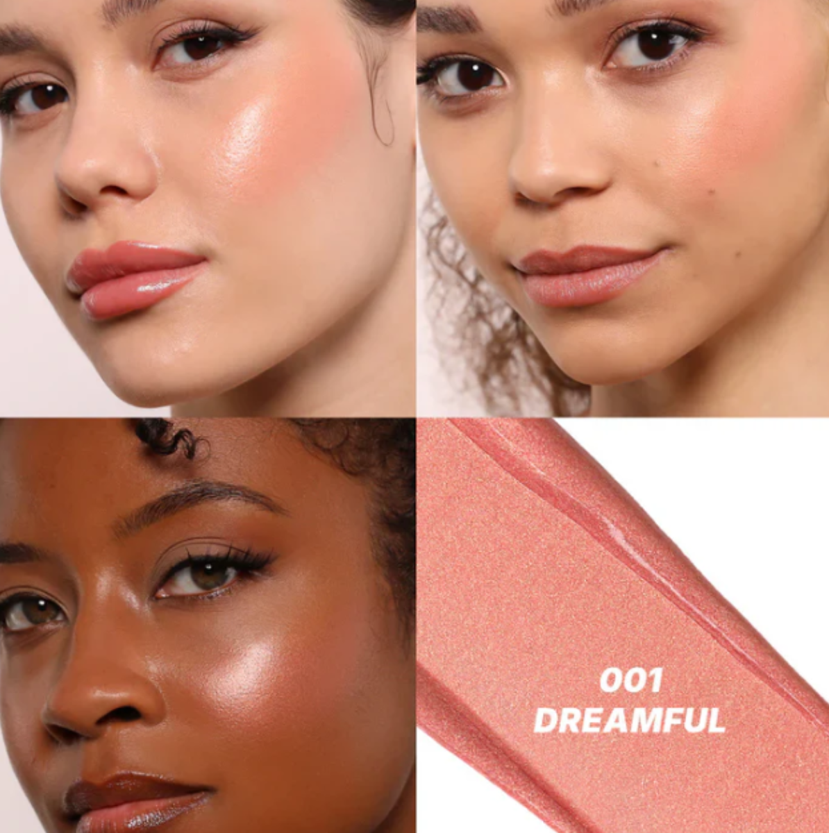LOVE STEADY SHIMMER BLUSH