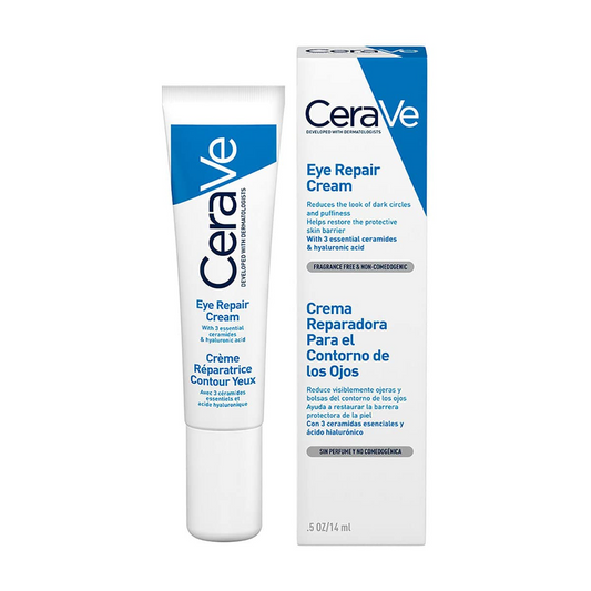 EYE REPAIR CREAM | CREMA REPARADORA PARA EL CONTORNO DE OJOS 14.2G