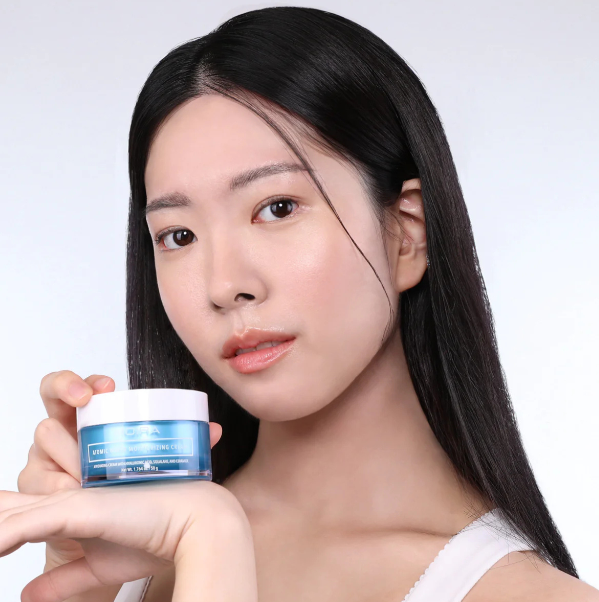 ATOMIC WATER MOISTURIZING CREAM | CREMA GEL HIDRATANTE