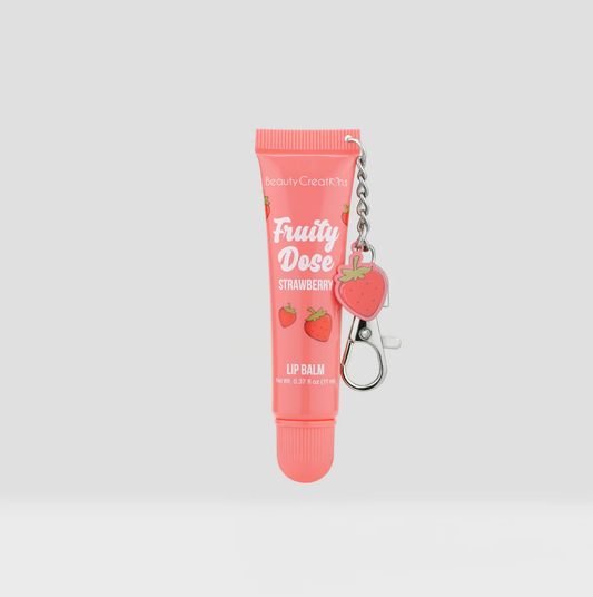 FRUITY DOSE | BÁLSAMO LABIAL CON LLAVERO