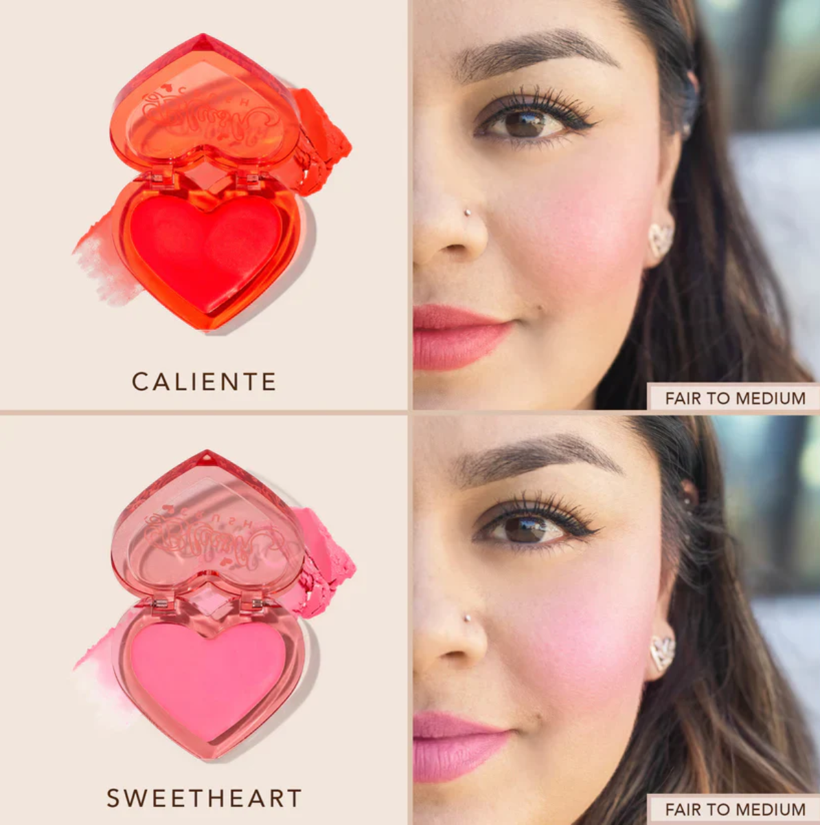 SET BLUSH CRUSH LIP & CHEEK BALM | RUBOR EN CREMA
