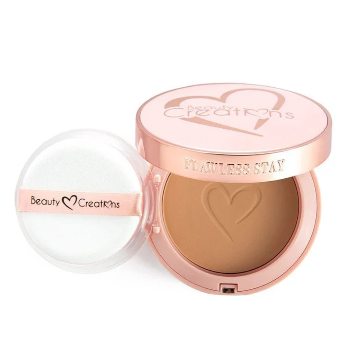 FLAWLESS STAY POWDER FOUNDATION | BASE EN POLVO COMPACTO