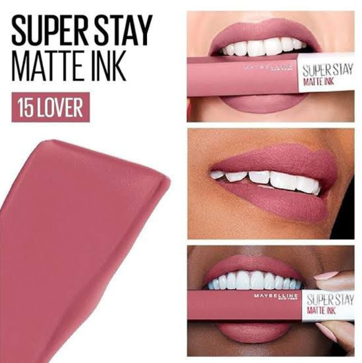 SUPERSTAY MATTE INK | LABIAL LIQUIDO