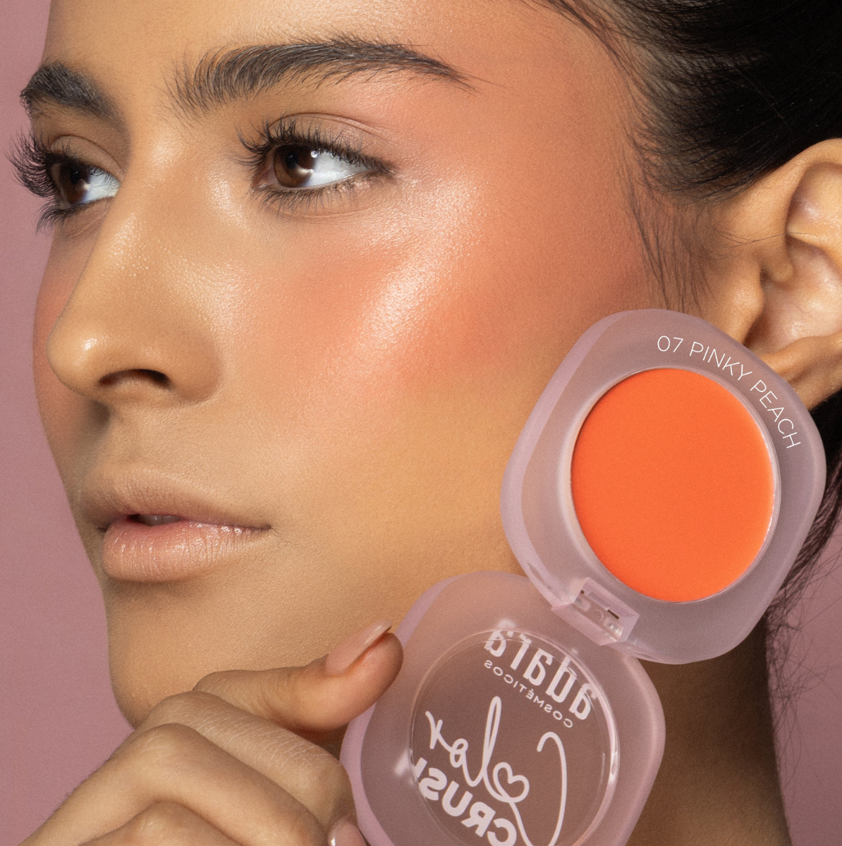 COLOR CRUSH | RUBOR EN CREMA