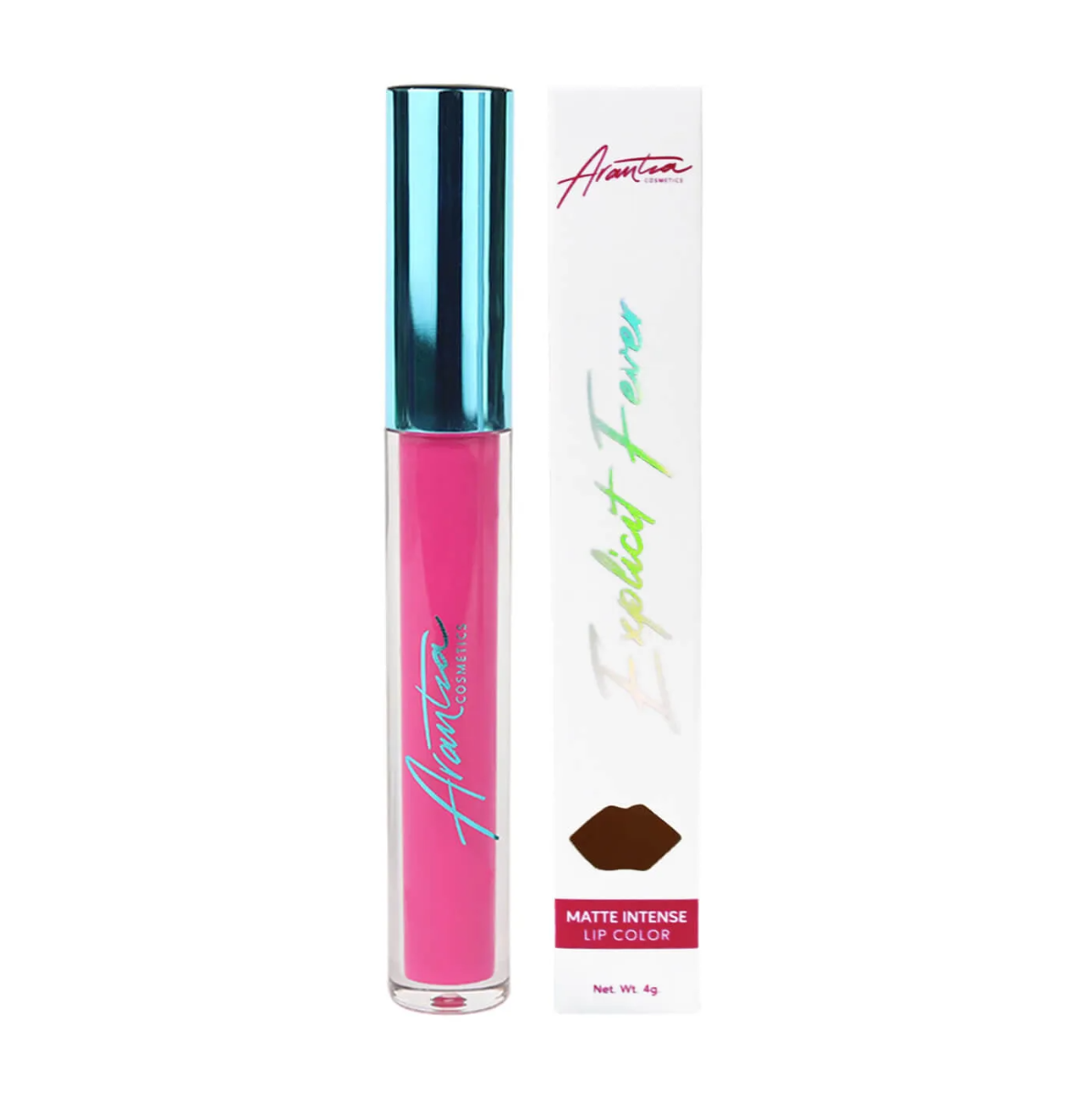 LABIAL MATTE EXPLICIT FEVER