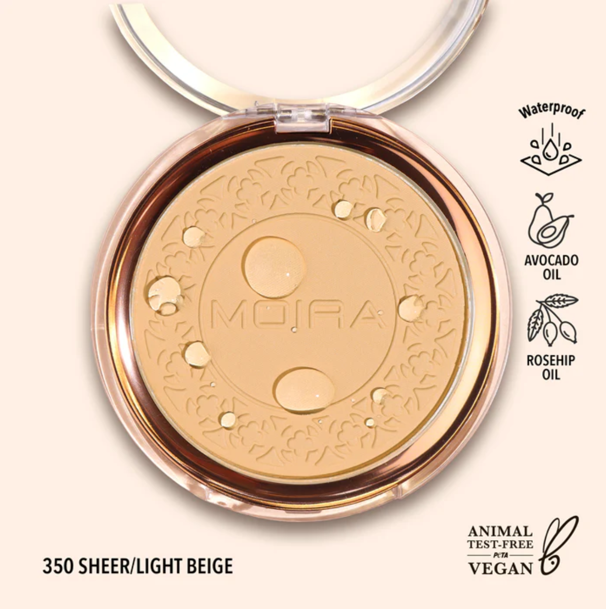 SOFT FOCUS WATERPROOF SETTING POWDER | POLVO DE FIJACIÓN CON COLOR