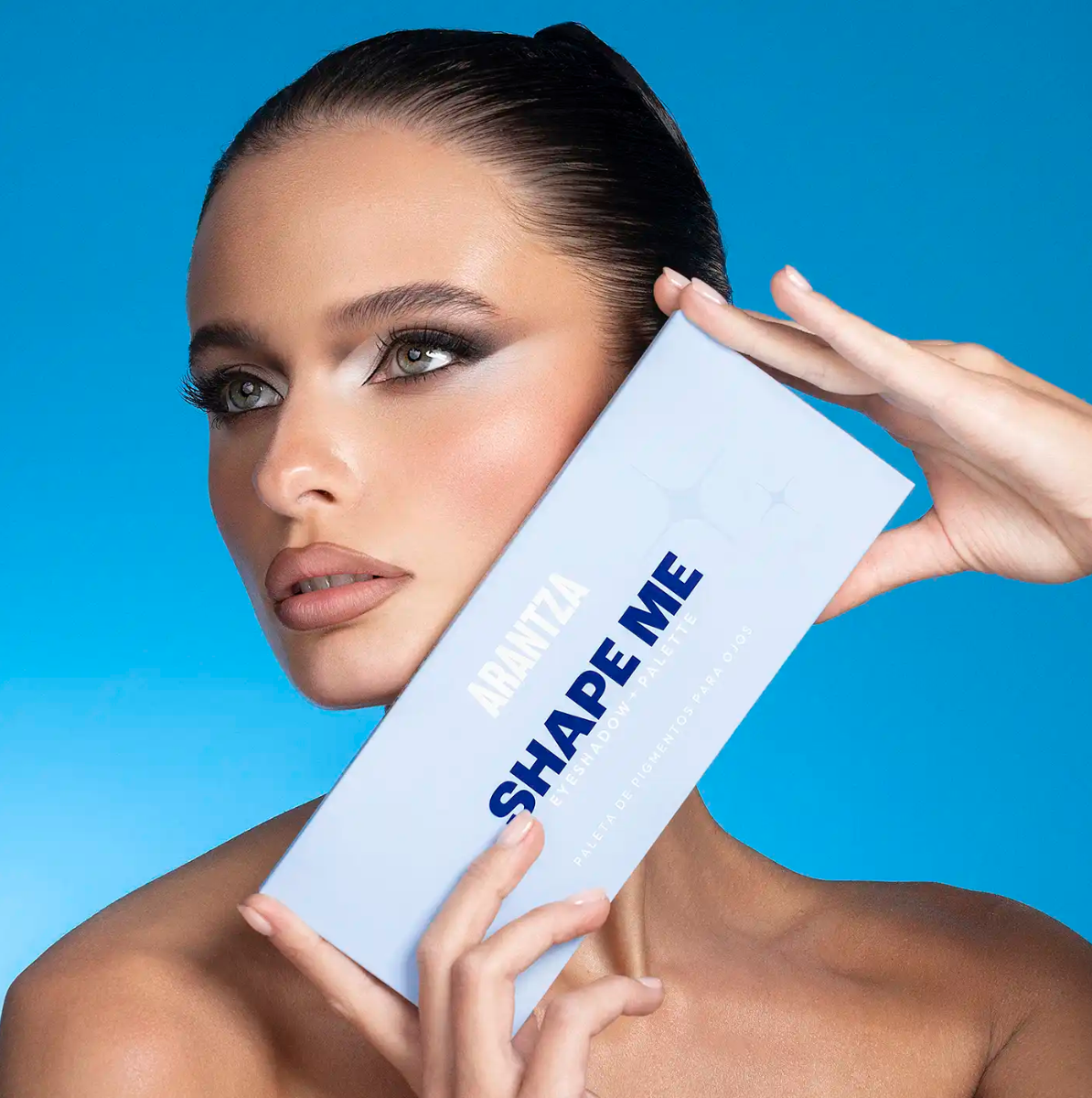 SHAPE ME | PALETA DE SOMBRAS