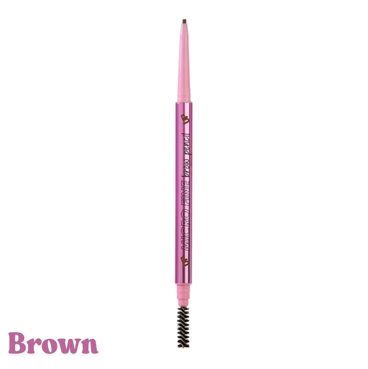 MICRO FINE BROW PENCIL | LÁPIZ RETRÁCTIL DE CEJAS