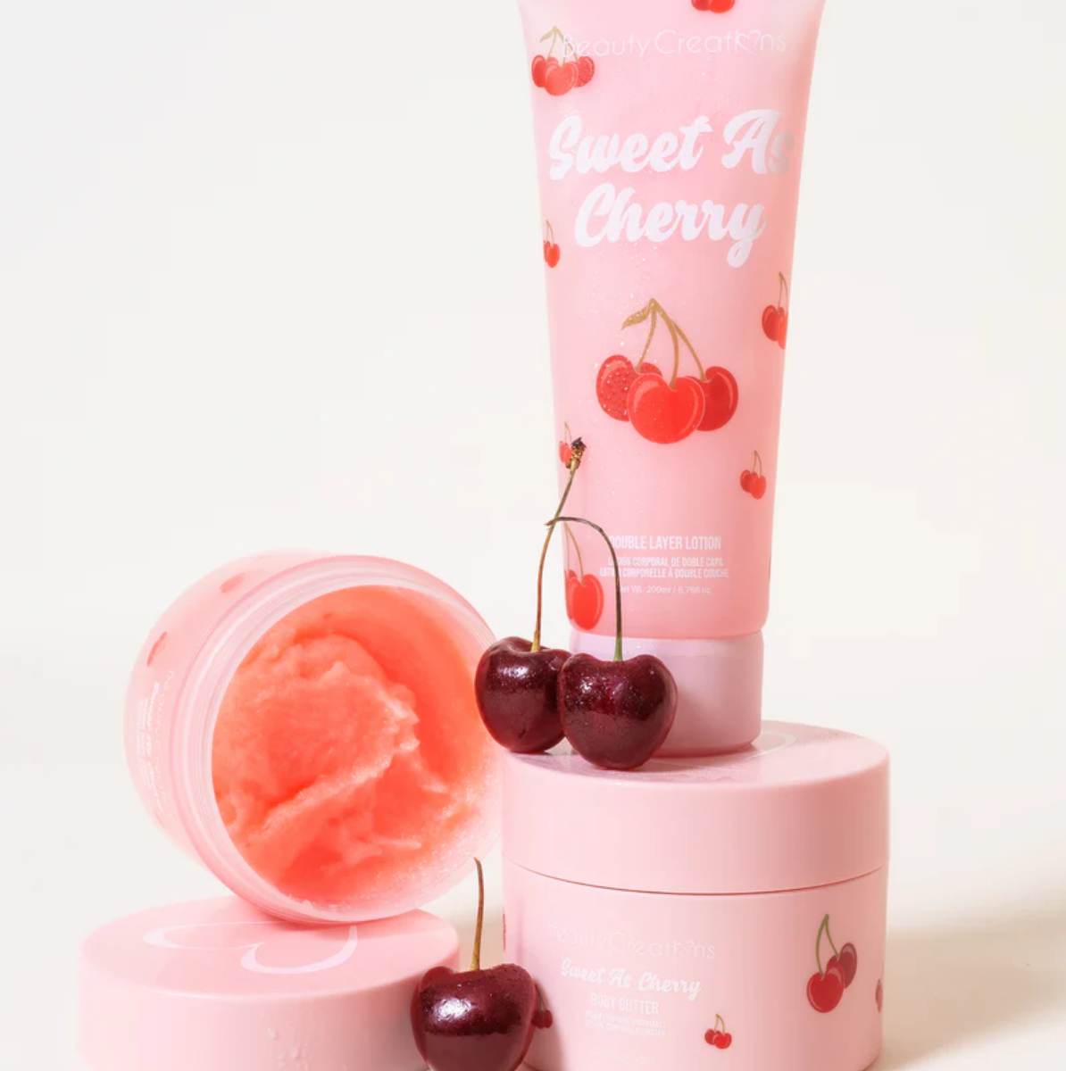 DOUBLE LAYER LOTION | CREMA CORPORAL 2 EN 1