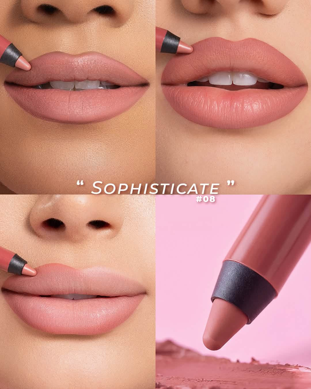 EVERLASTING LIP LINER | LÁPIZ DE LABIOS