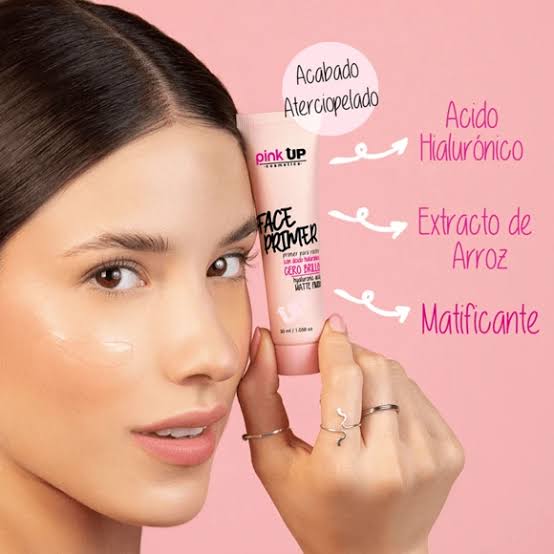 FACE PRIMER | PRIMER DE ROSTRO