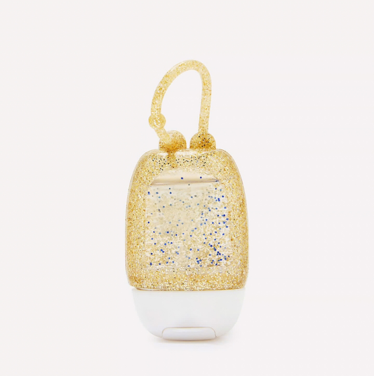 GOLD GLITTER | PORTAGEL POCKETBAC