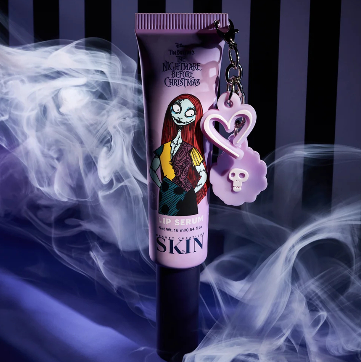 THE NIGHTMARE BEFORE CHRISTMAS LIP SERUM | TRATAMIENTO DE LABIOS