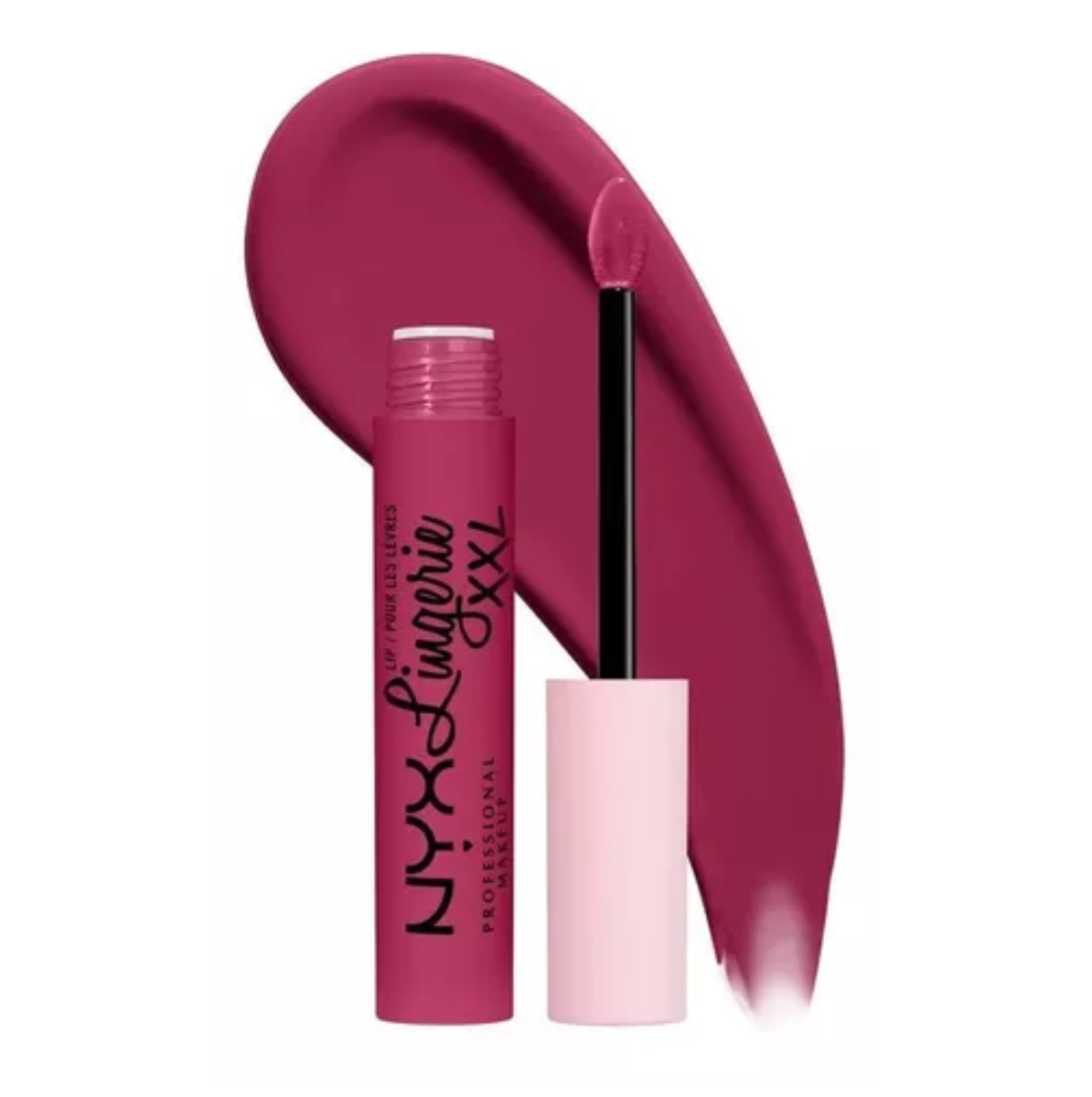 LIP LINGERIE XXL | LABIAL LÍQUIDO MATE