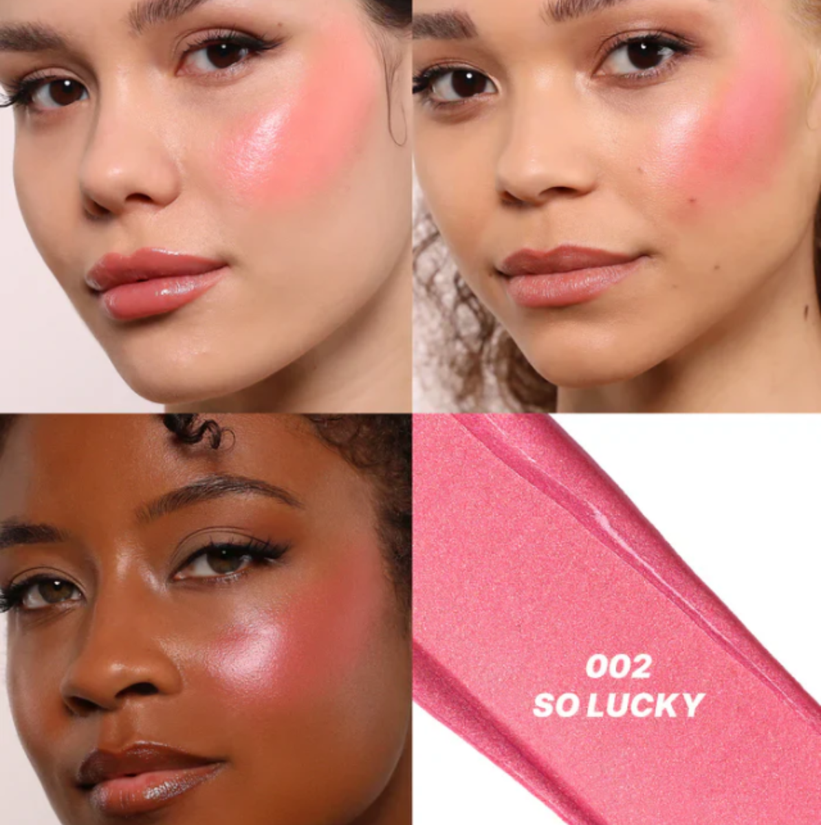 LOVE STEADY SHIMMER BLUSH