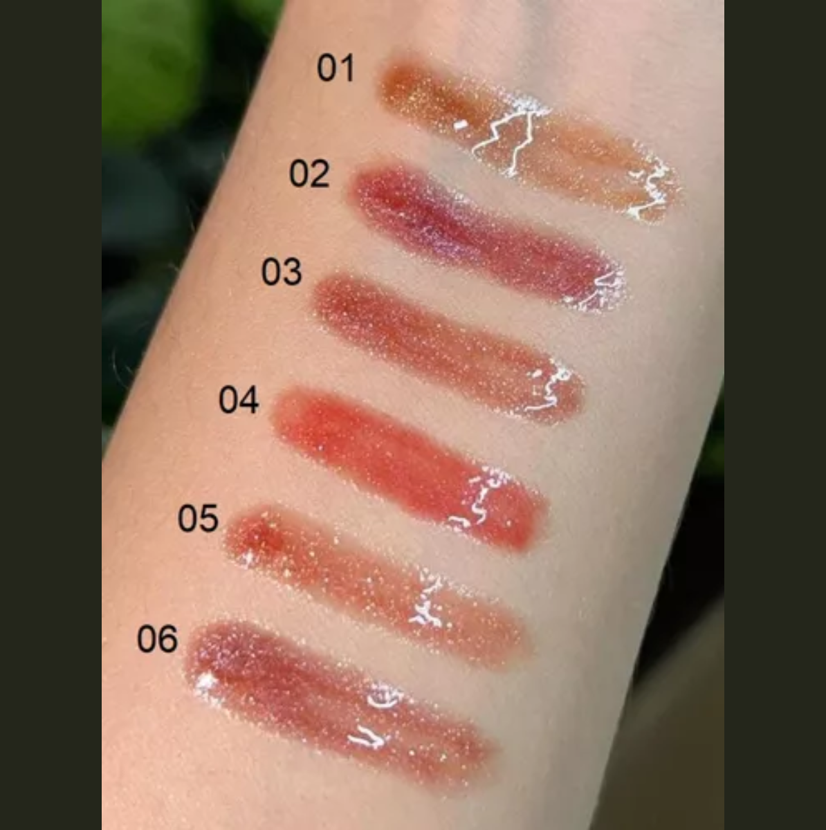GLAM OUR | BRILLO LABIAL