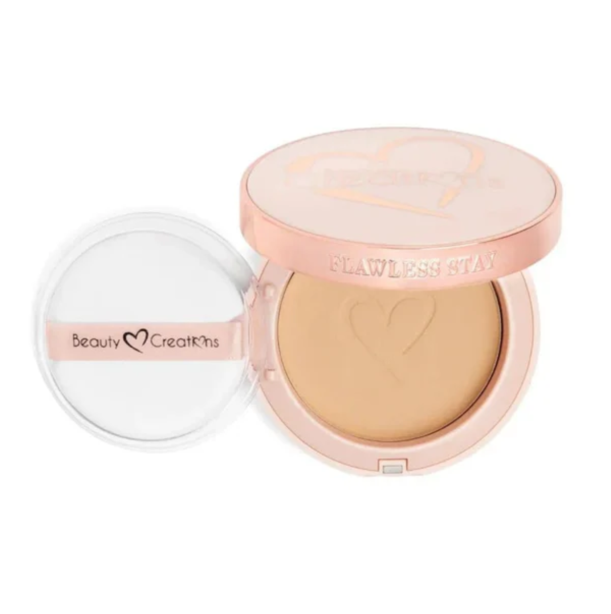 FLAWLESS STAY POWDER FOUNDATION | BASE EN POLVO COMPACTO
