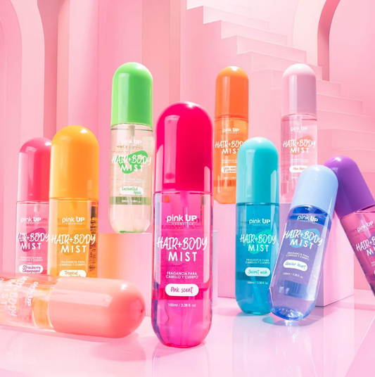 HAIR + BODY MIST | FRAGANCIA PARA CABELLO Y CUERPO