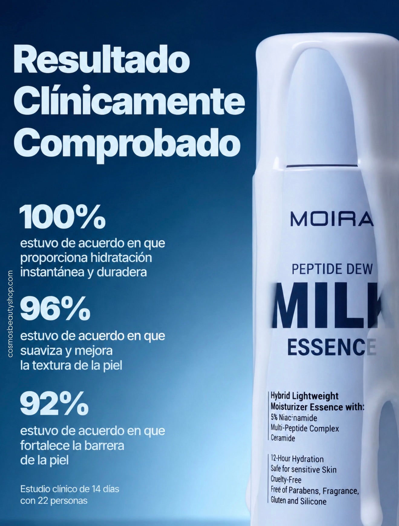PEPTIDE DEW MILK ESSENCE