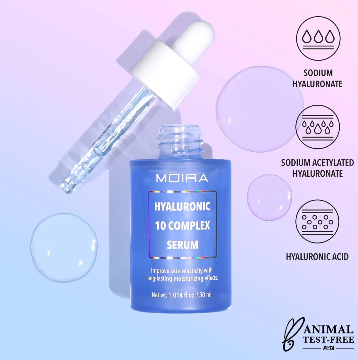 HIALURONIC 10 COMPLEX SERUM | ÁCIDO HIALURÓNICO