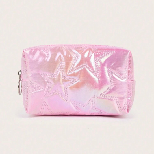 COSMETIQUERA DE ESTRELLAS | ROSA