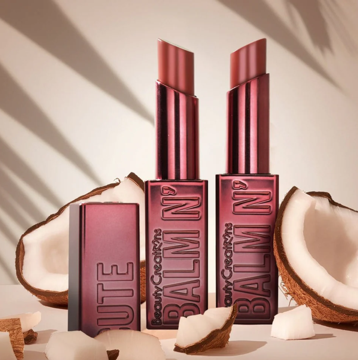 BALM N' CUTE | BÁLSAMO LABIAL HUMECTANTE CON COLOR