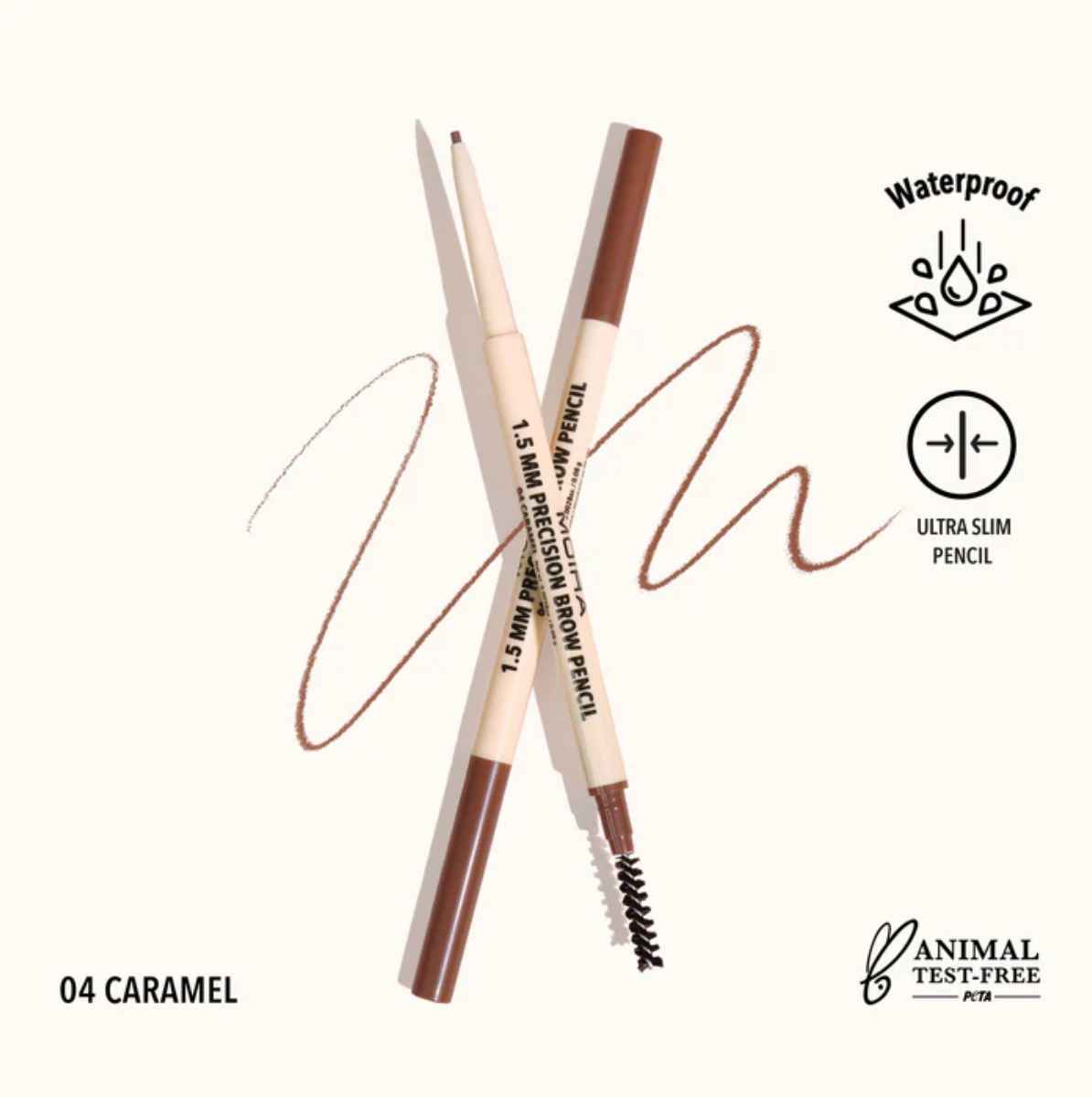 PRECISION BROW PENCIL | LÁPIZ RETRÁCTIL PARA CEJAS