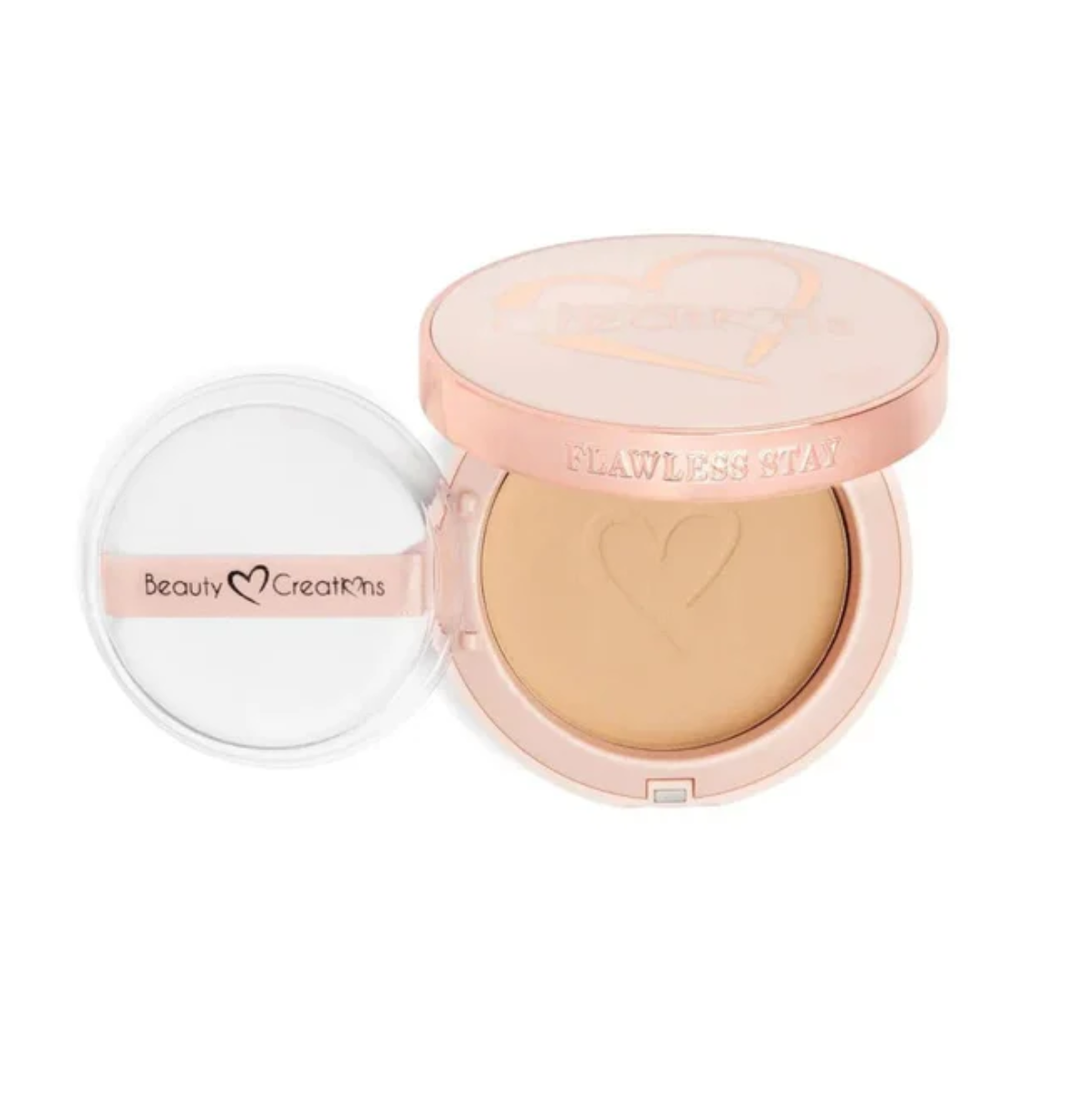 FLAWLESS STAY POWDER FOUNDATION | BASE EN POLVO COMPACTO