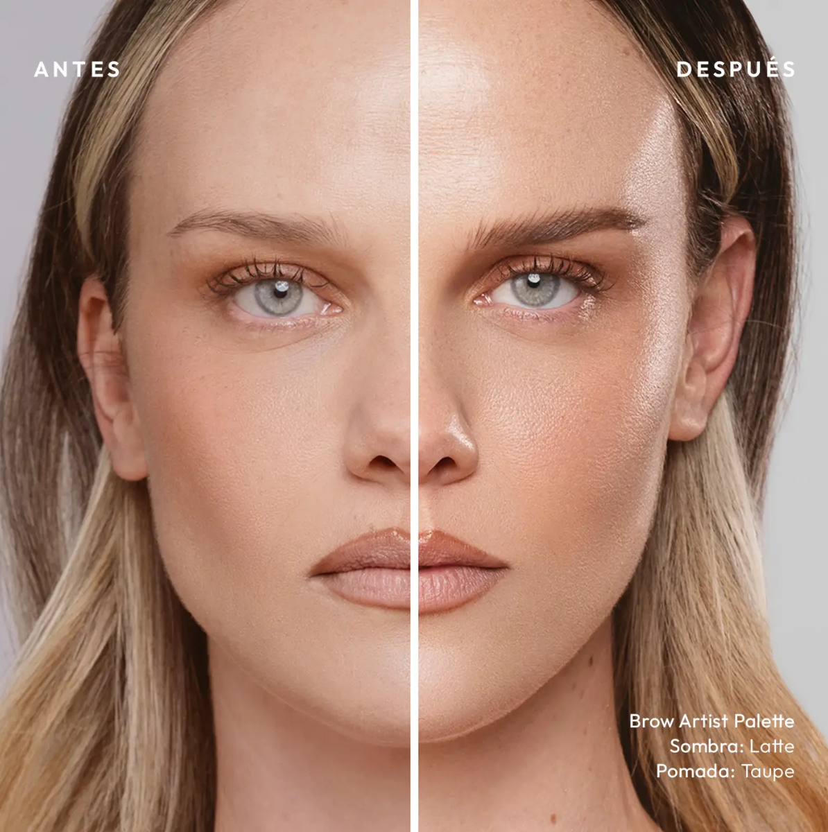 BROW ARTIST EYEBROWS PALETTE | PALETA PARA CEJAS