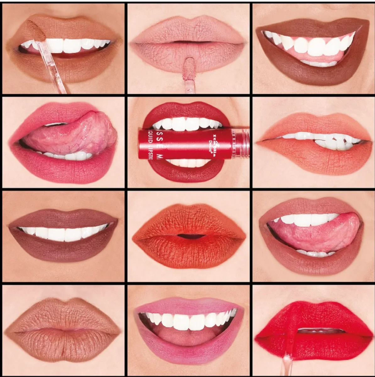 LABIAL LÍQUIDO MOUSSE MATTE