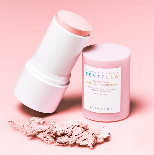 MADAGASCAR CENTELLA POREMIZING QUICK CLAY STICK MASK | MASCARILLA FACIAL