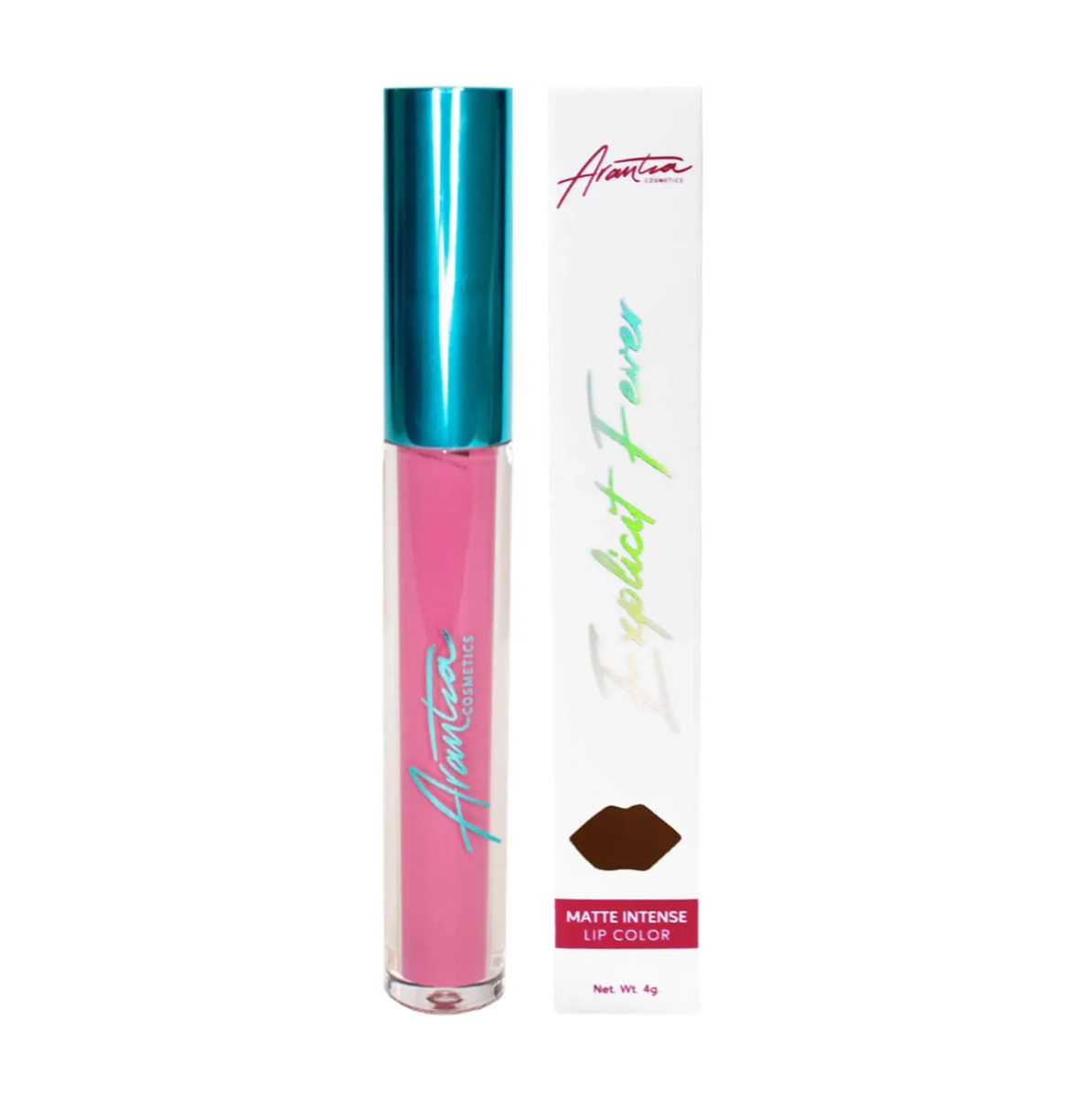 LABIAL MATTE EXPLICIT FEVER