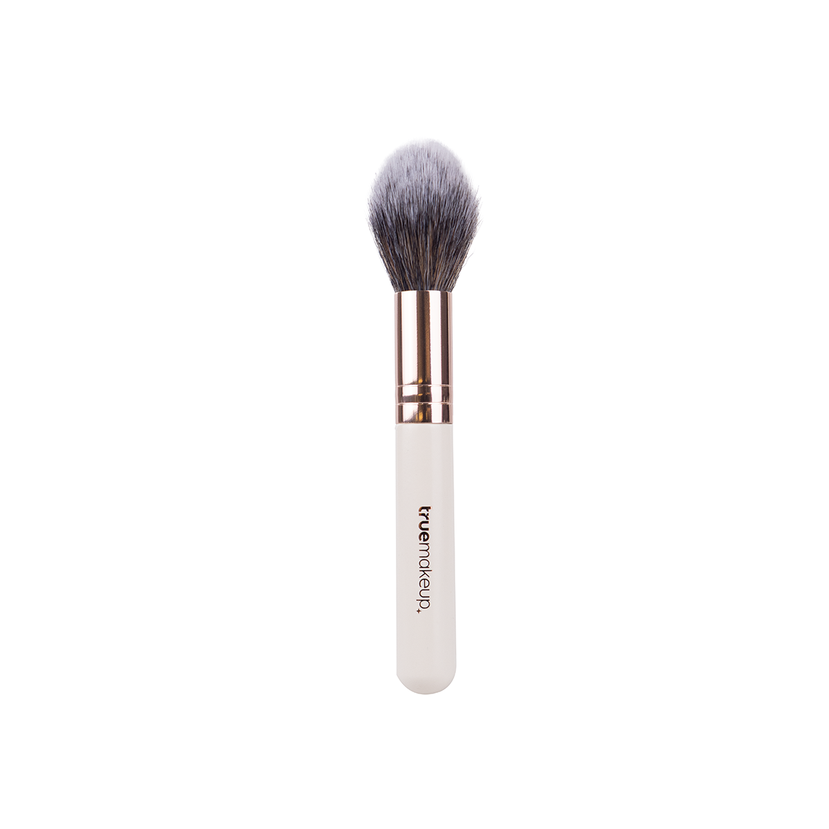 MINI SET DE 6 BROCHAS + ESPONJA + COSMETIQUERA | BEIGE