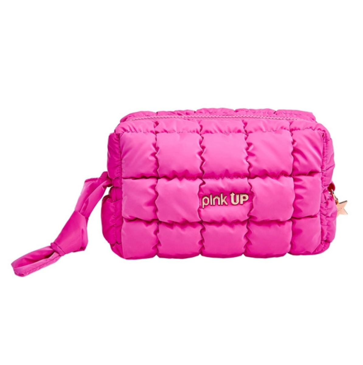 COSMETIQUERA PUFFER PINK EDICIÓN LIMITADA