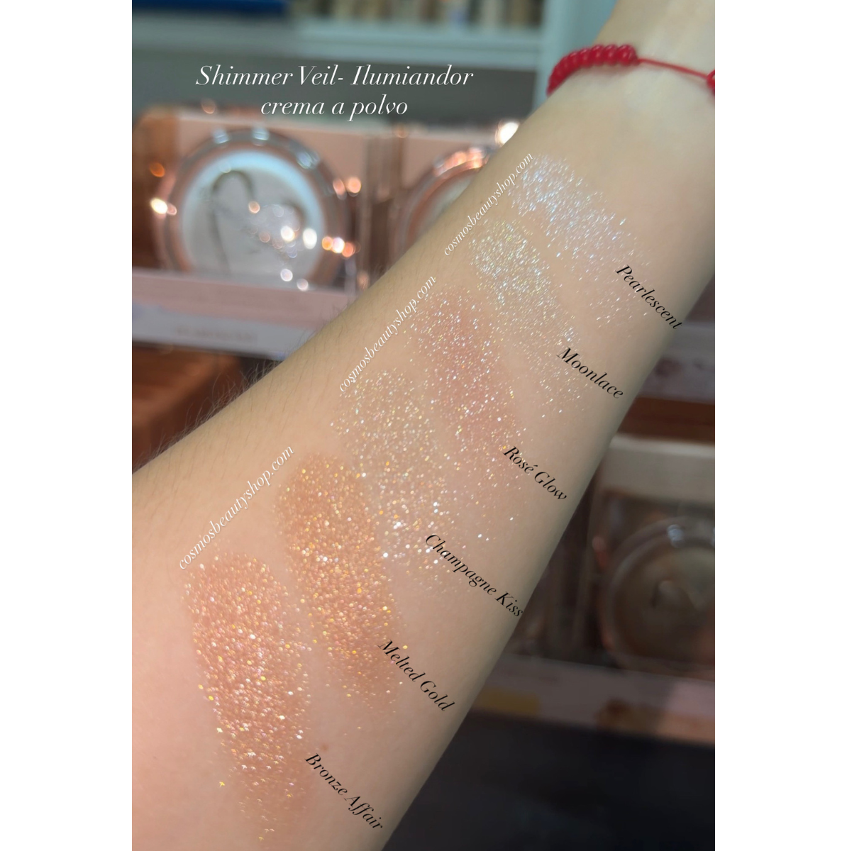 SHIMMER VEIL | ILUMINADOR MULTIUSO