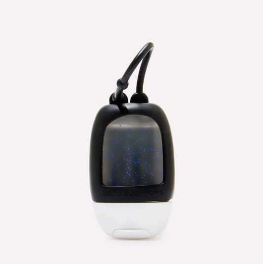 SOLID BLACK | PORTAGEL POCKETBAC