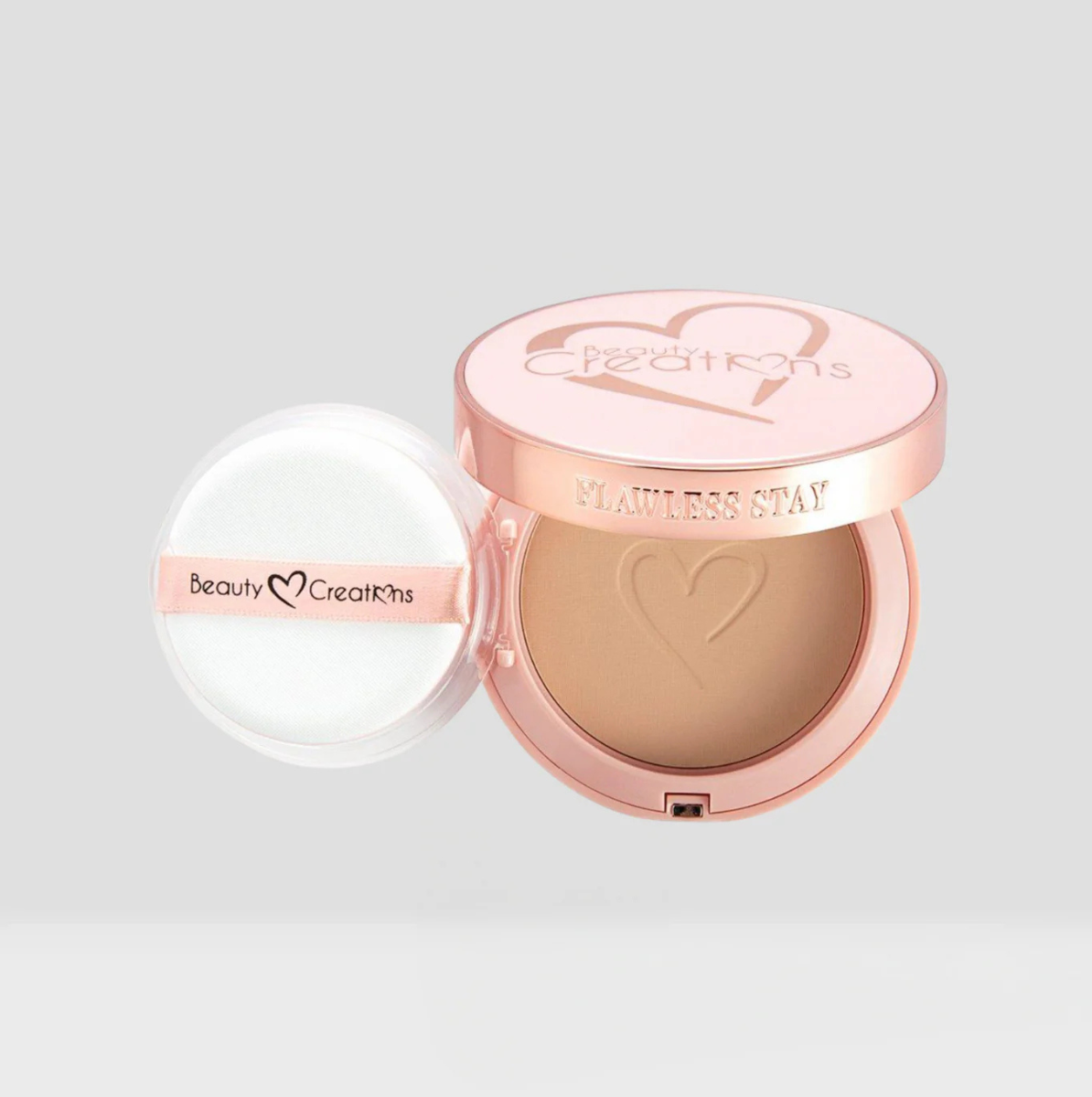 FLAWLESS STAY POWDER FOUNDATION | BASE EN POLVO COMPACTO
