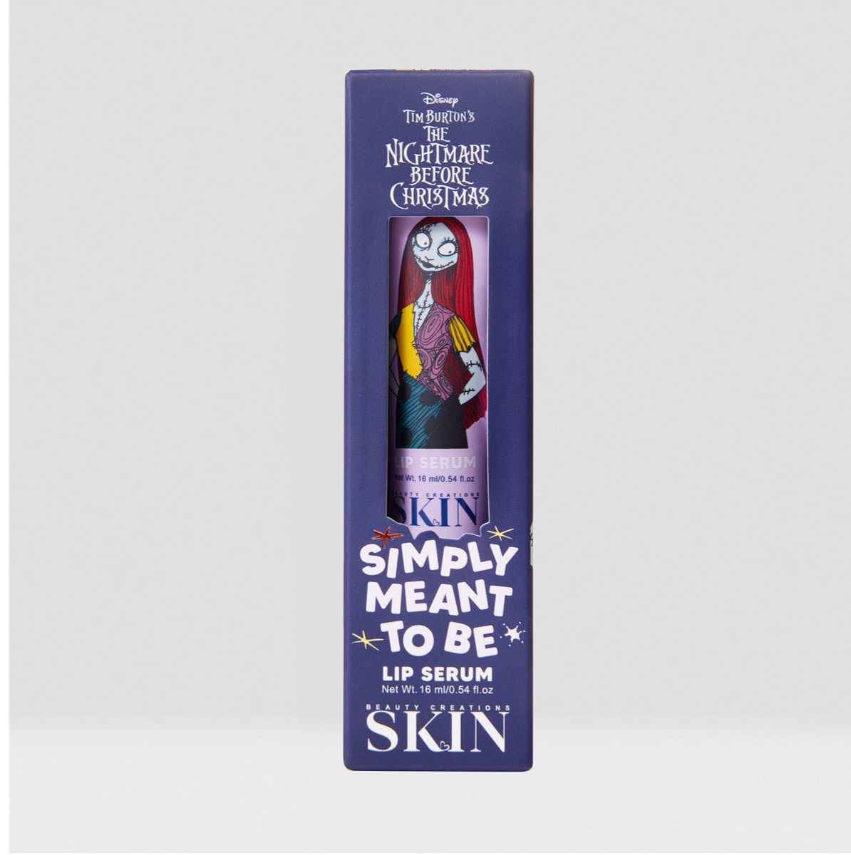 THE NIGHTMARE BEFORE CHRISTMAS LIP SERUM | TRATAMIENTO DE LABIOS
