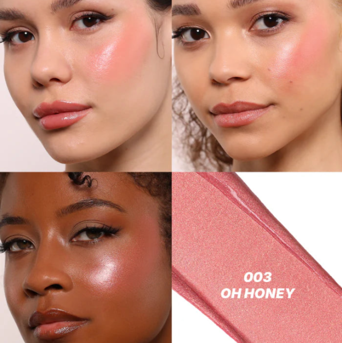 LOVE STEADY SHIMMER BLUSH