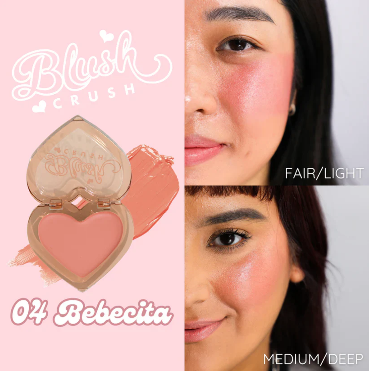 BLUSH CRUSH LIP & CHEEK BALM | RUBOR EN CREMA