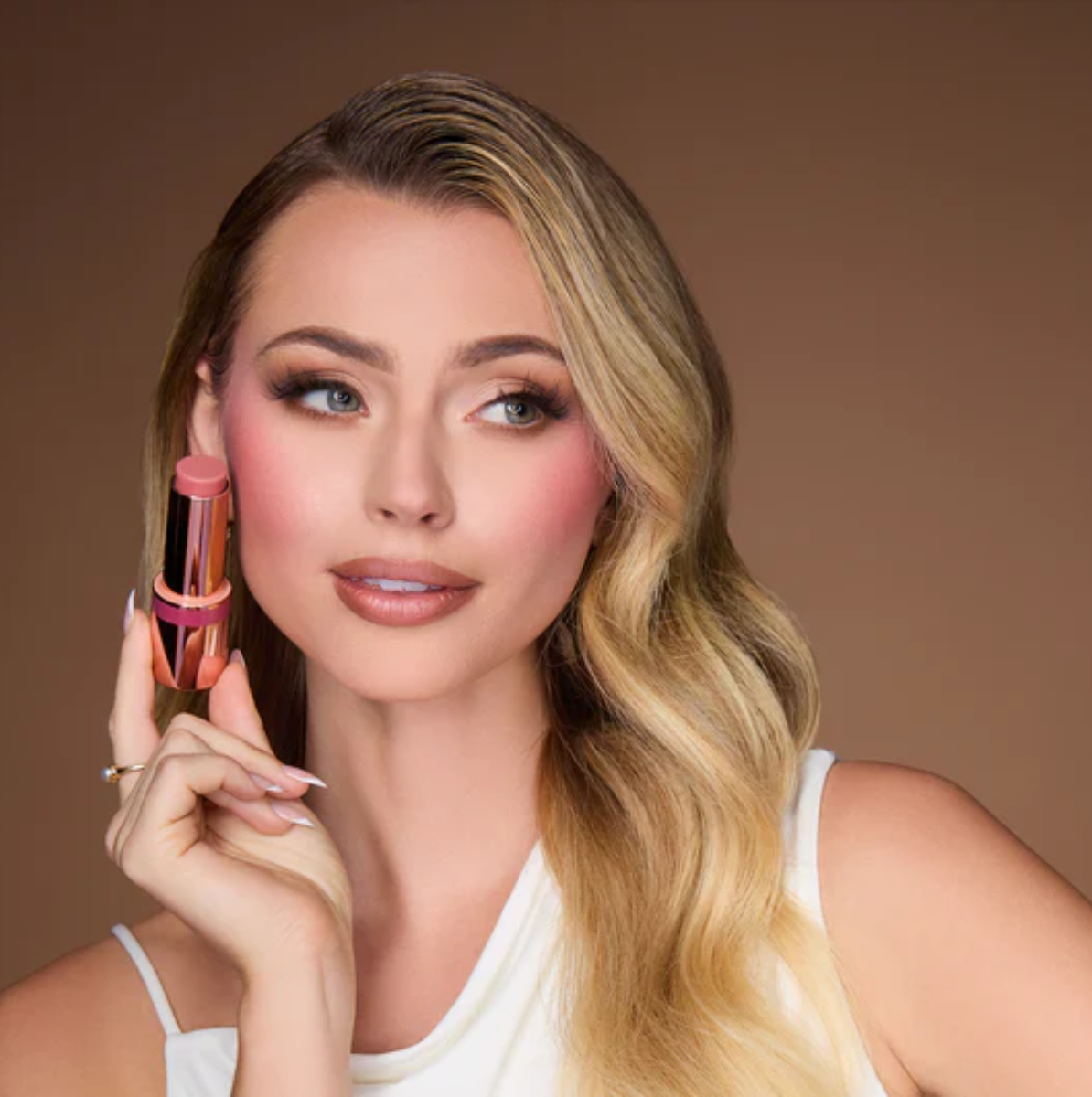 FLAWLESS STAY BLUSH STICK | RUBOR EN BARRA