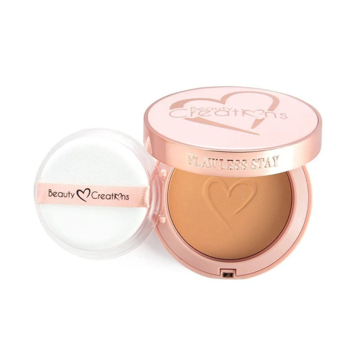 FLAWLESS STAY POWDER FOUNDATION | BASE EN POLVO COMPACTO