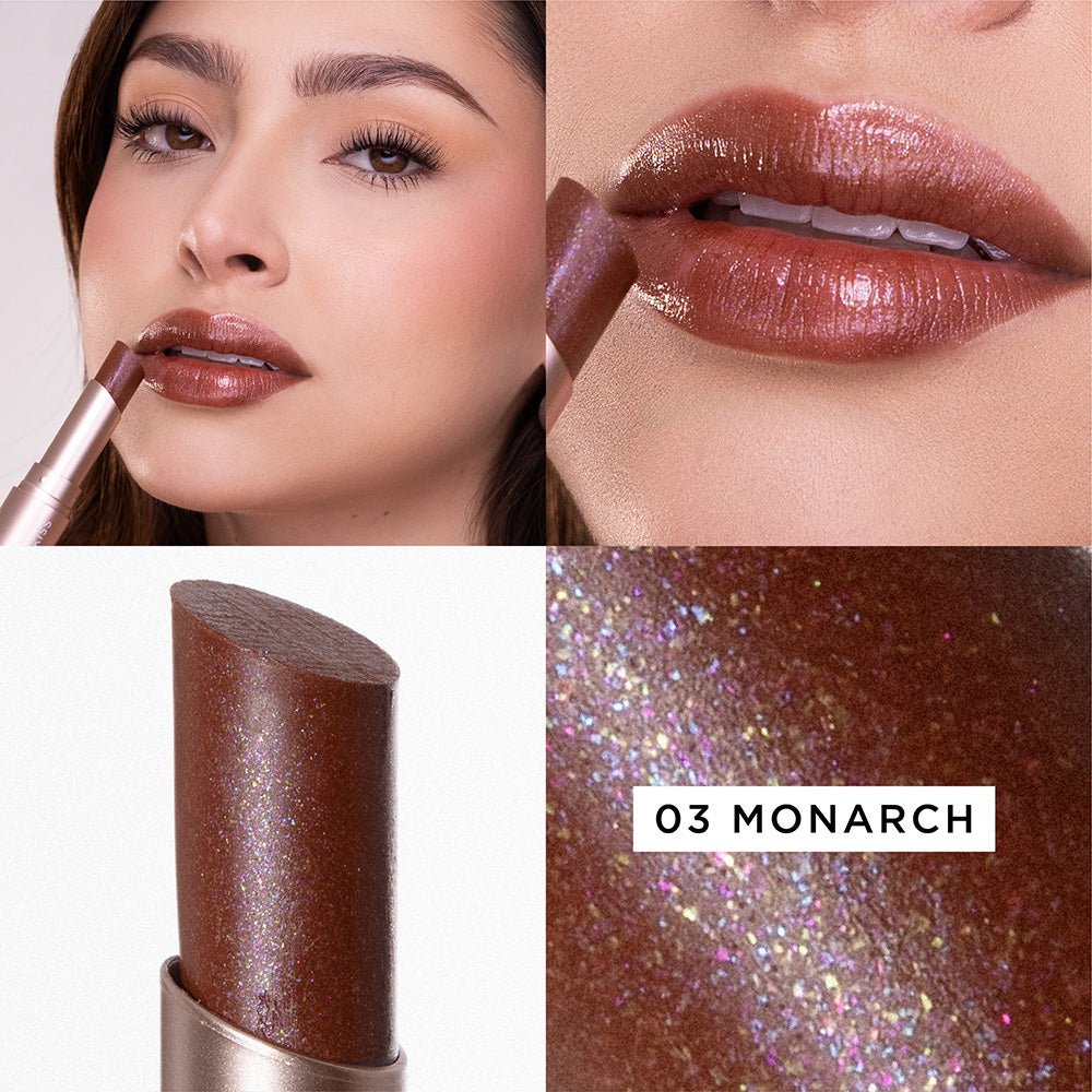 BÁLSAMO LADY KISS | BÁLSAMO LABIAL HUMECTANTE