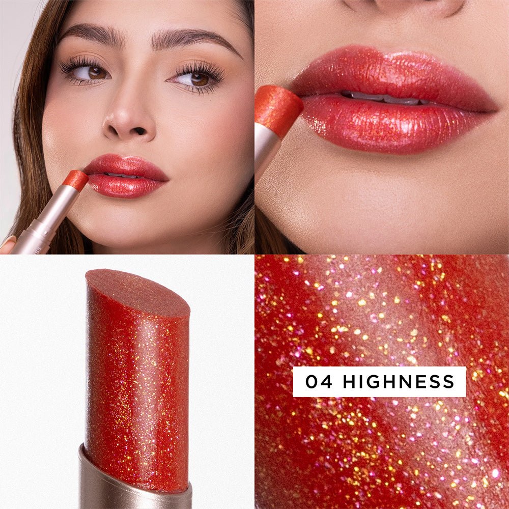 BÁLSAMO LADY KISS | BÁLSAMO LABIAL HUMECTANTE