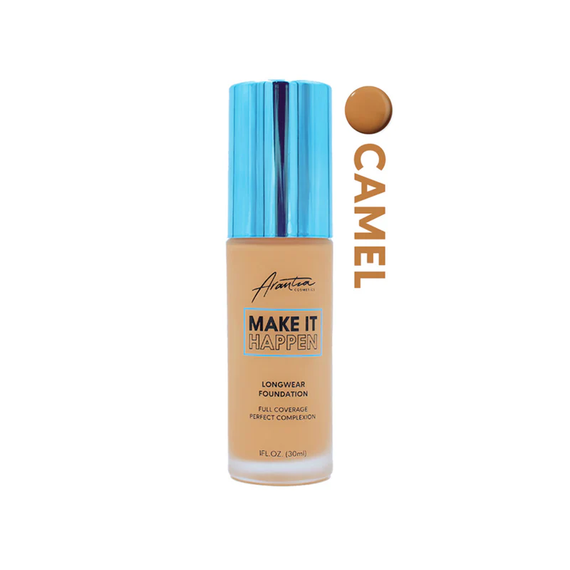 MAKE IT HAPPEN BASE DE MAQUILLAJE