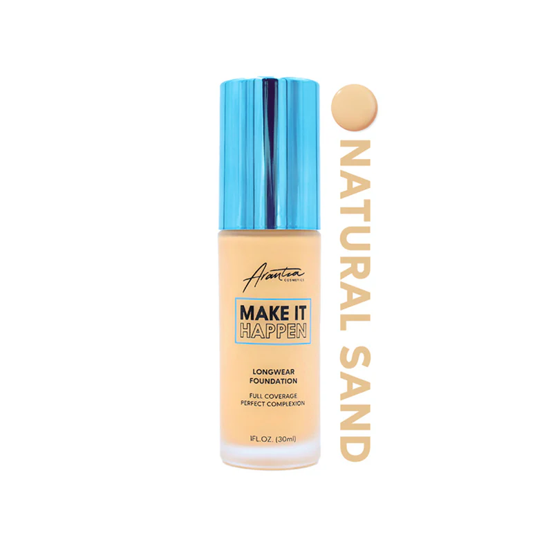 MAKE IT HAPPEN BASE DE MAQUILLAJE